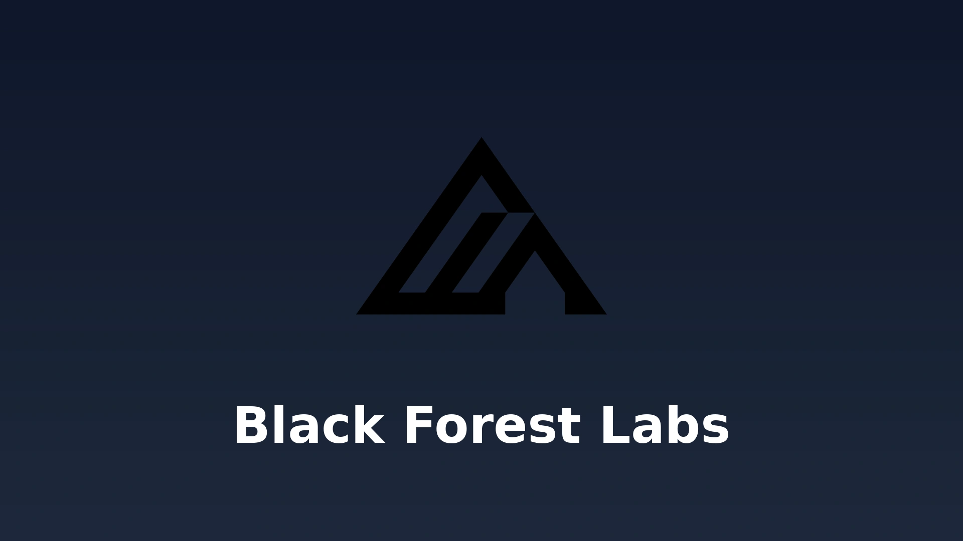 Black Forest Labs FLUX — The Former Stable Diffusion Team