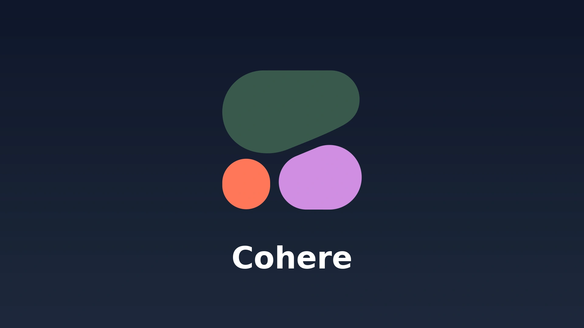 Cohere — Enterprise AI from Canada