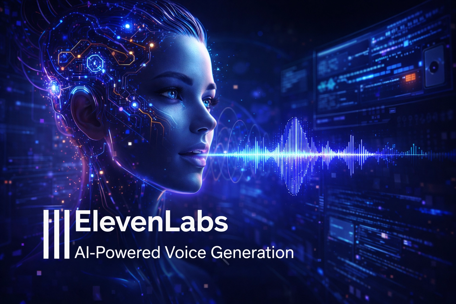 ElevenLabs: منصة الذكاء الاصطناعي الصوتي الأقوى عالمياً لتوليد الأصوات الطبيعية والوكلاء الذكيين في 2026