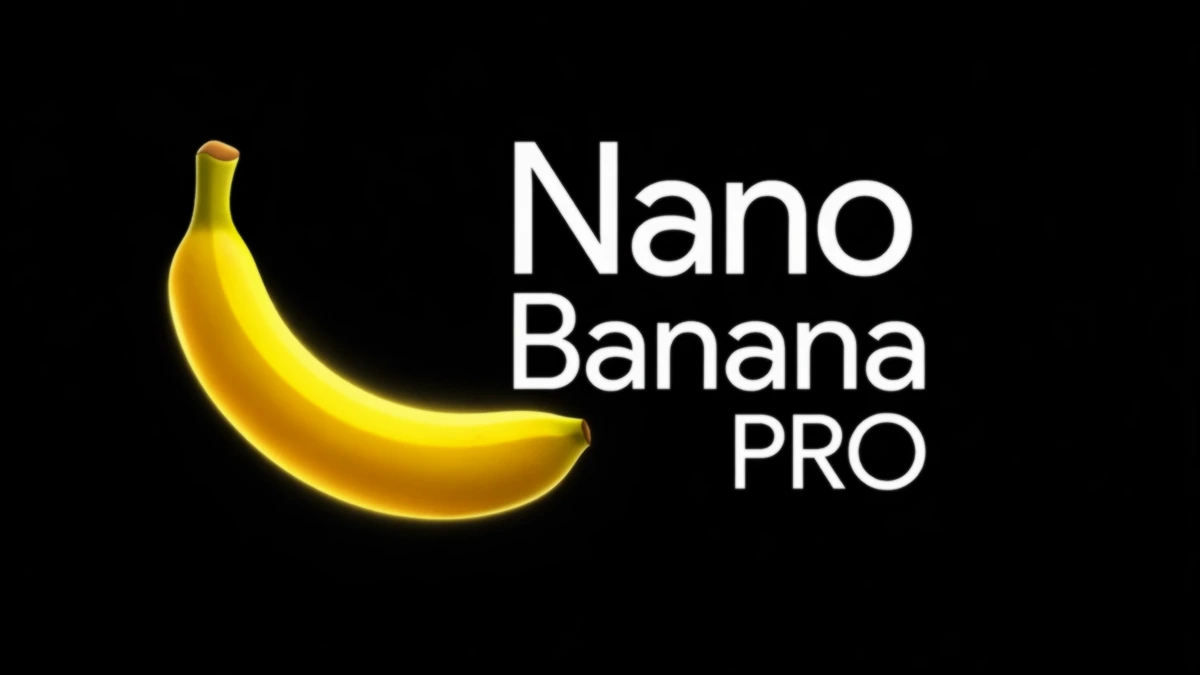 Gemini 3 Pro Image (Nano Banana Pro): نموذج جوجل الذي يحول أي فكرة إلى صورة احترافية في ثوانٍ