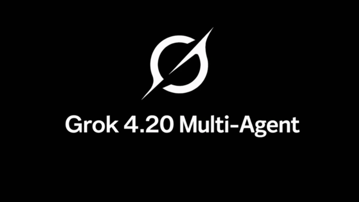 Grok 4.20 Multi-Agent: نموذج الوكلاء المتعددين من xAI يُطلق على OpenRouter للبحث التعاوني والمهام الوكيلة