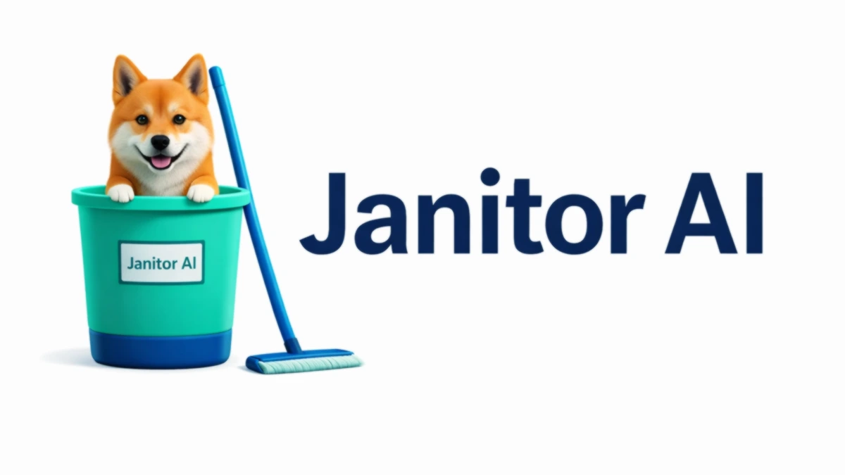 Janitor AI: منصة الشخصيات الافتراضية التي أعادت تعريف حدود الترفيه التحادثي