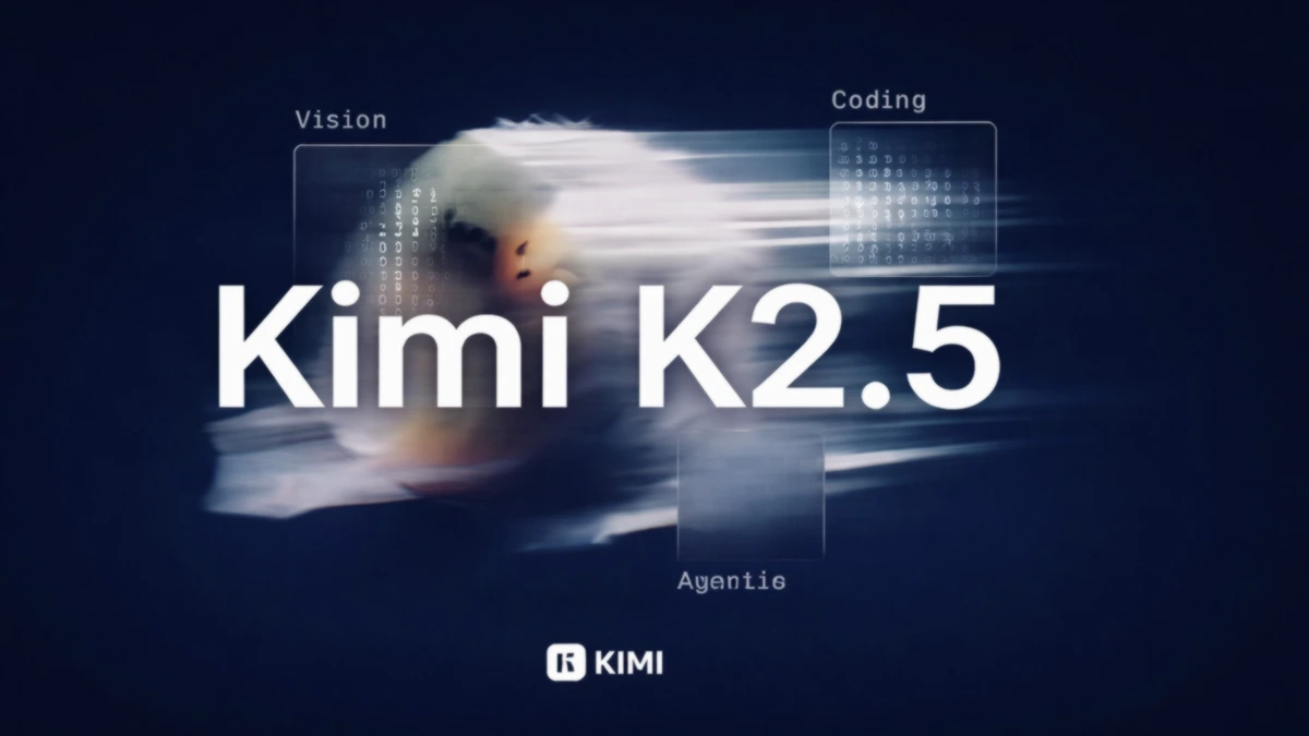 Kimi K2.5: النموذج الصيني الذي يعيد تعريف حدود الأداء مفتوح المصدر