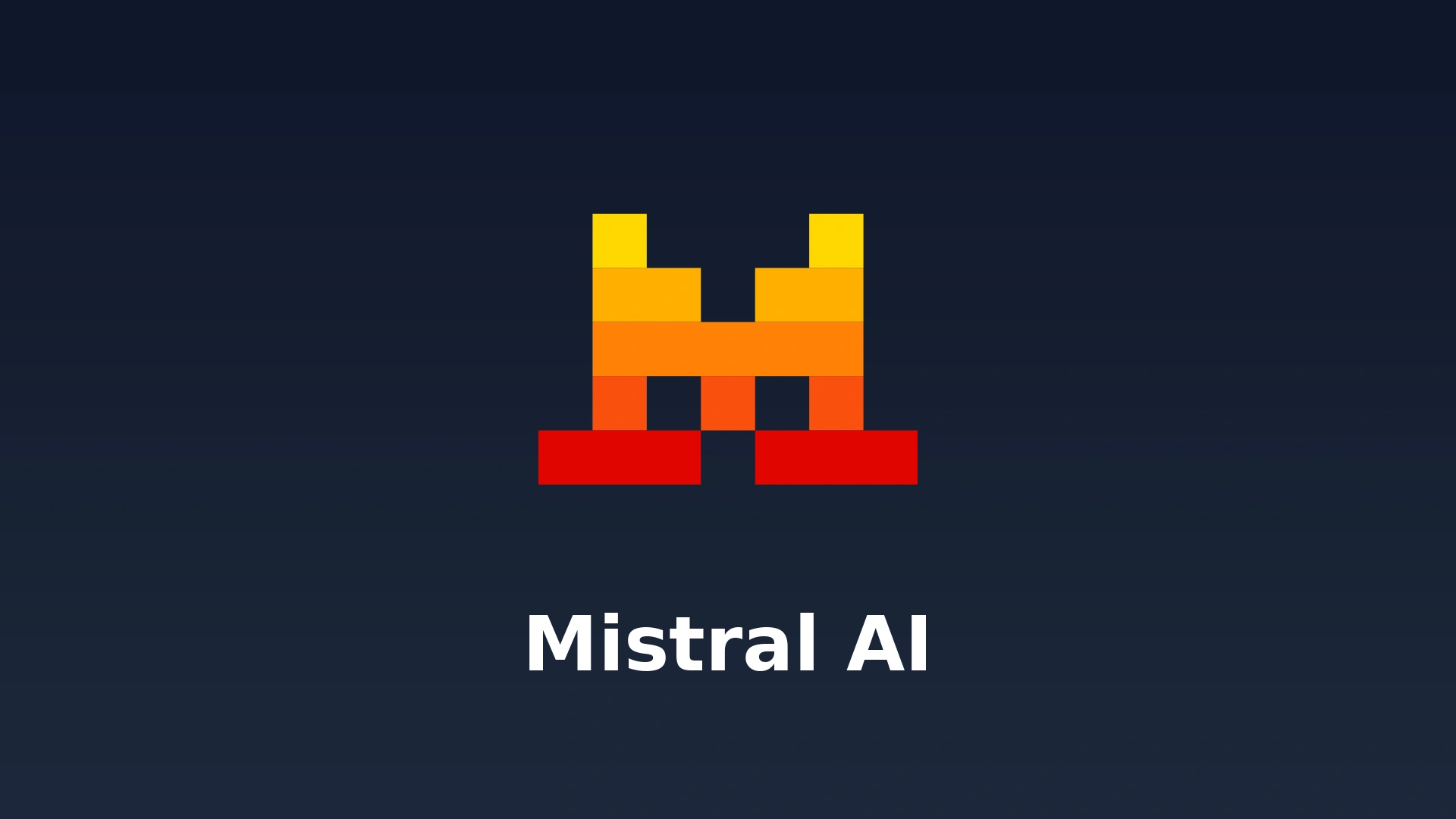 Mistral AI — شركة فرنسية رائدة في النماذج المفتوحة