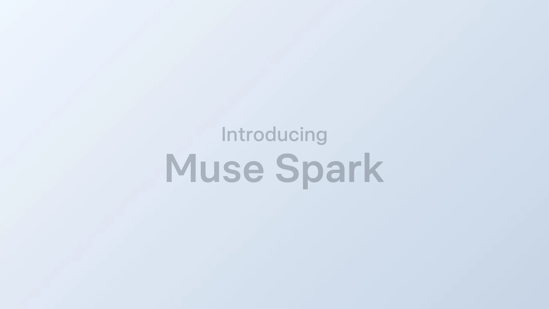 Muse Spark: When Meta Betrays Open Source and Rejoins the Race from Behind