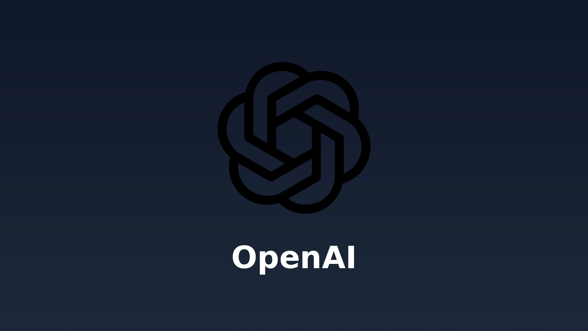 OpenAI — مختبر أبحاث الذكاء الاصطناعي الأشهر عالمياً