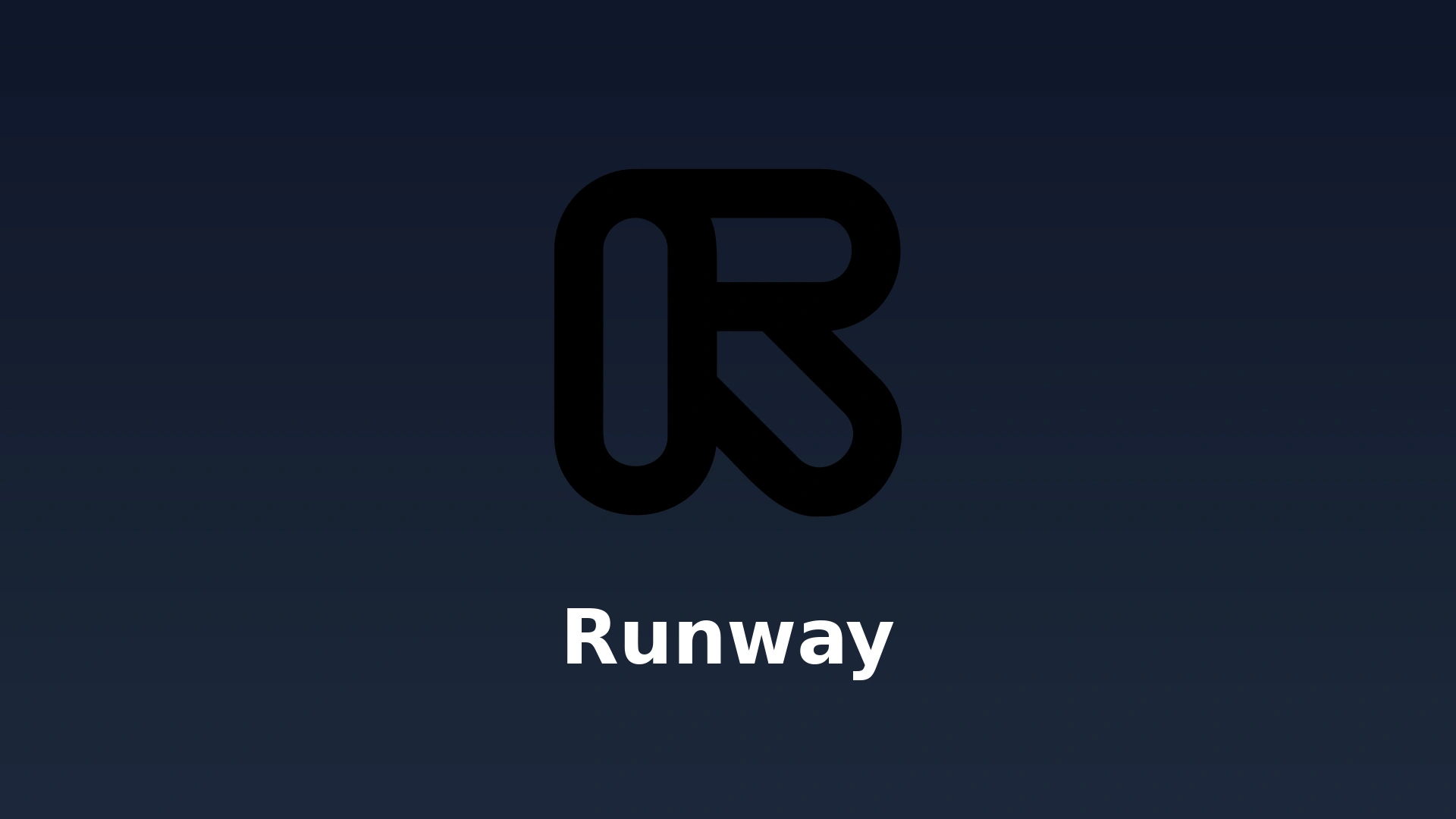 RunwayML — رائدة الفيديو الإبداعي بالذكاء الاصطناعي