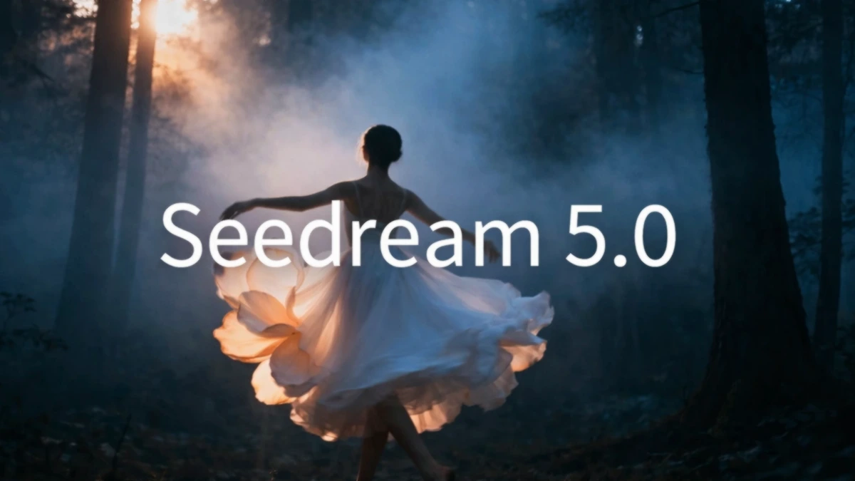 Seedream 5.0 من ByteDance: جيل جديد من توليد الصور بالبحث الحي والاستدلال البصري