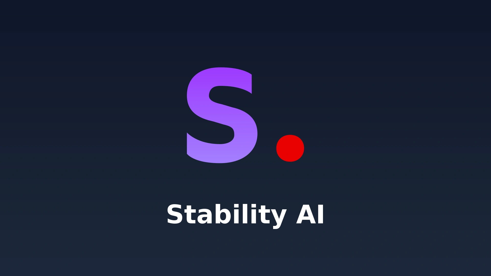 Stability AI — رائدة الصور المفتوحة المصدر
