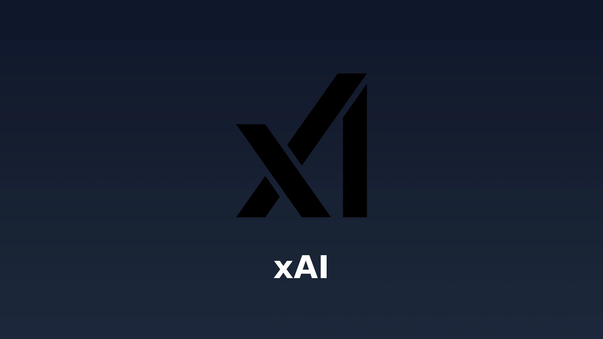 xAI — شركة إيلون ماسك للذكاء الاصطناعي