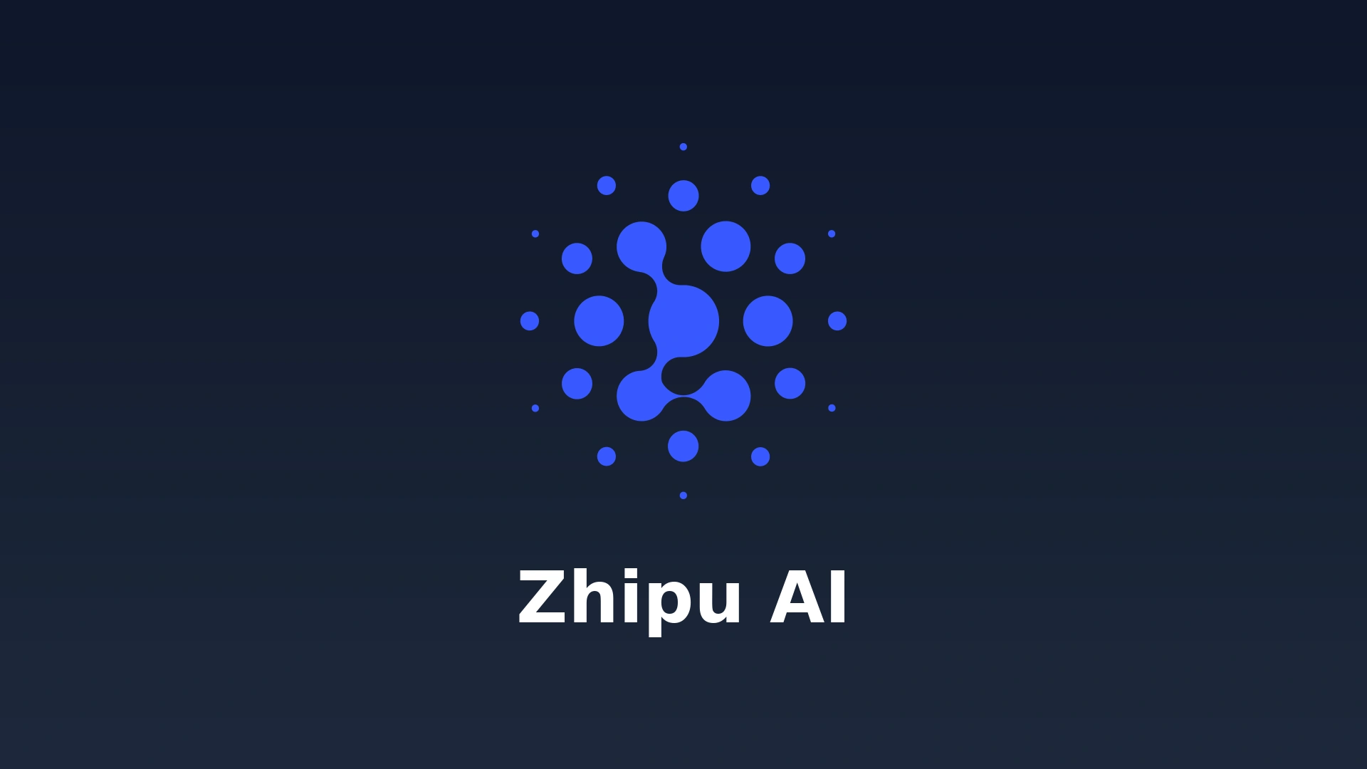 Zhipu AI — شركة صينية رائدة صانعة GLM